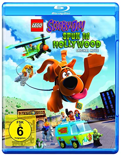 Lego Scooby Doo! - Spuk In Hollywood