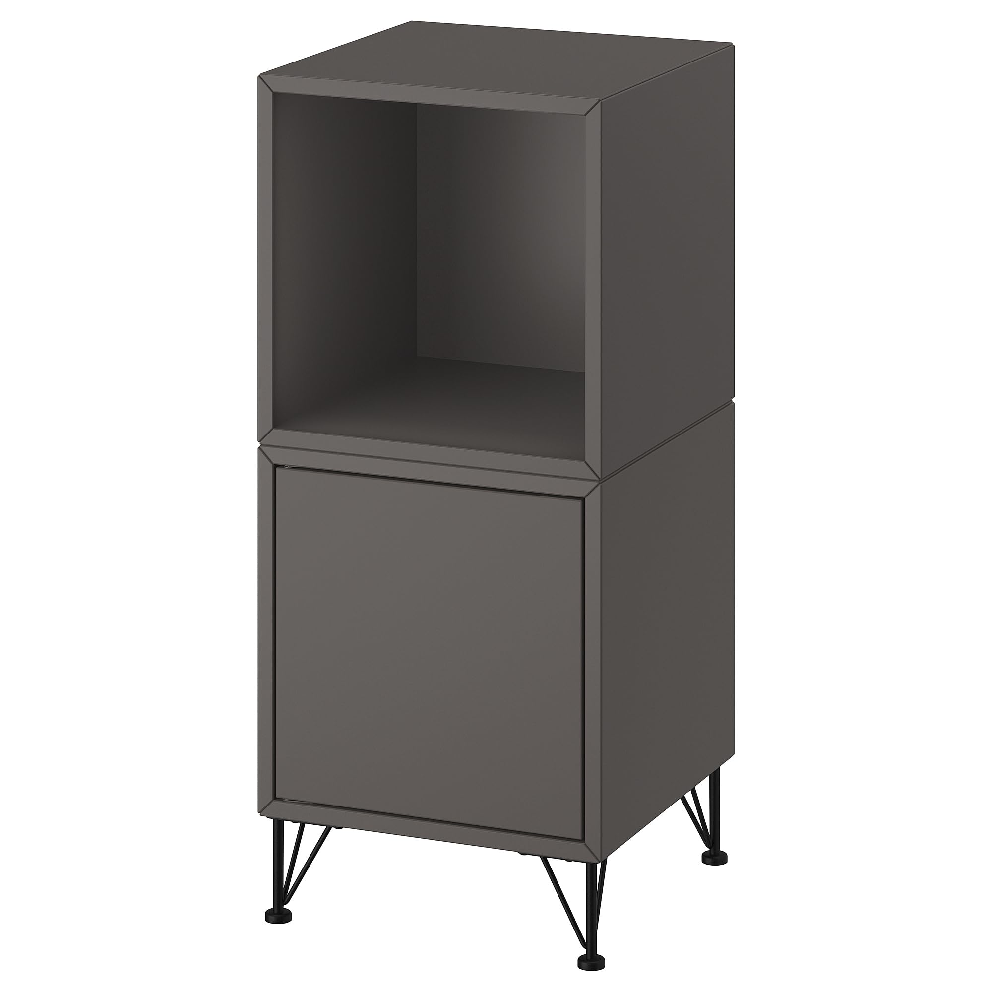 Armoire combinée ProTuning EKET idéale pour optimiser le rangement d'un studio urbain