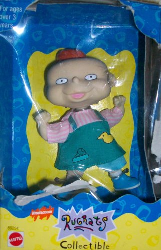 Rugrats Collectible Doll Toy
