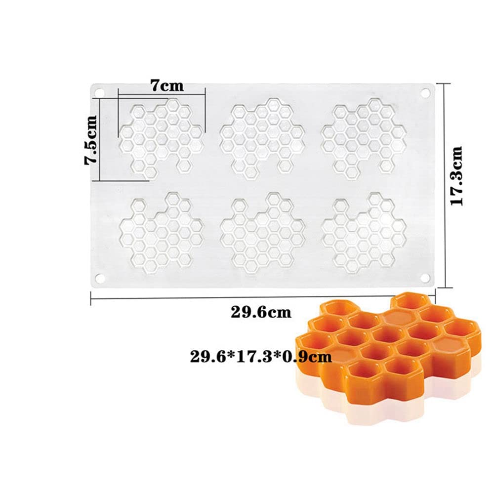 Nido D'Ape Decorazione Per Torta Fondente,Stampi Per Fondente In Pizzo