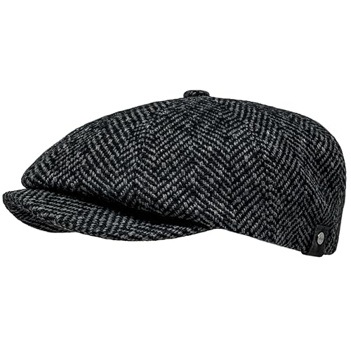 Casquette plate Gatsby homme WEROR-280.1 pour protéger du froid sans gâcher votre style élégant