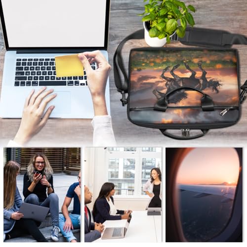Bolsa para portátil de 15 pulgadas Ethebre miniatura 6