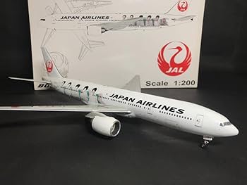 JAL 嵐ジェット 1/200 【未使用】 JAL 嵐ジェット 1/200 【未使用】