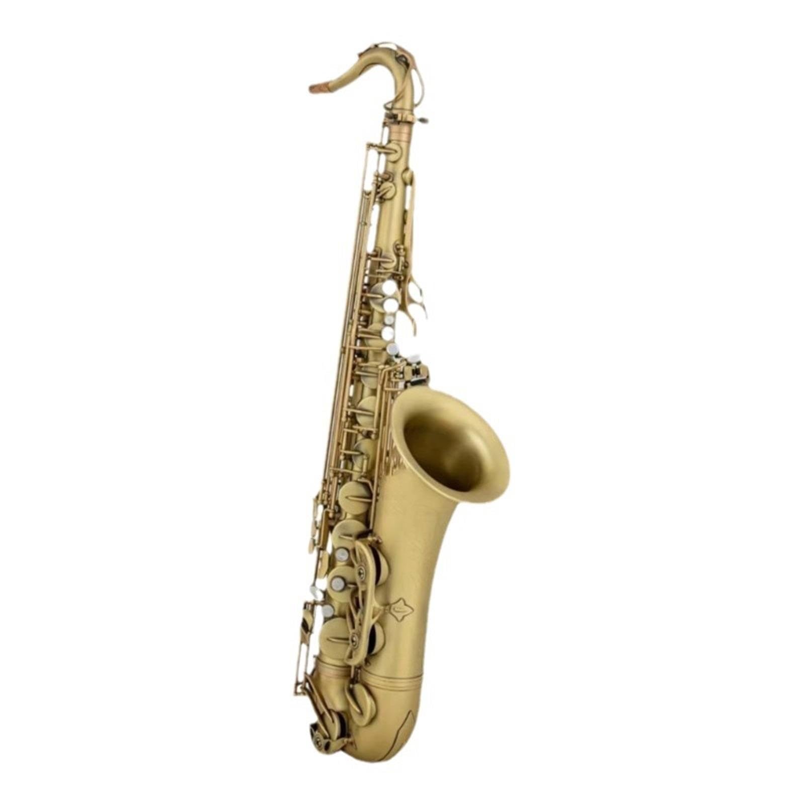 Instrument na saksofonie tenorowym B