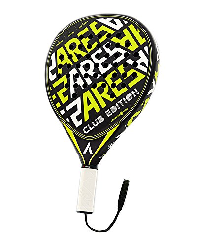 VIBORA-A Pala de Padel Ares-Modelo Club Edition-Catálogo Oficial, Adultos Unisex, Multicolor, 0