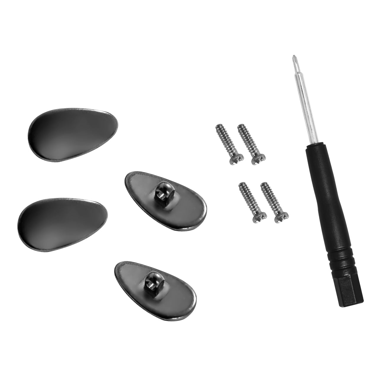 Amazon.com: hengfento2 Nose Pads Replacement for Tom Ford Oakley