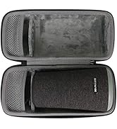 co2CREA Tasche für Anker Soundcore Flare+ Bluetooth Lautsprecher Hülle Case Etui Tragetasche (Tas...