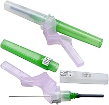 368607 Vacutainer Eclipse Blood Collection Needle, 1.25" Length (Pack of 480)