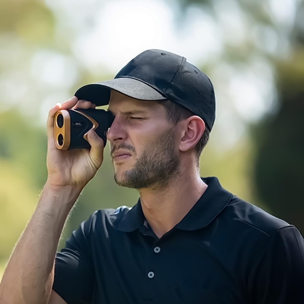 Waterproof Shockproof Hard Carrying Case for Golf Rangefinders Telescopes