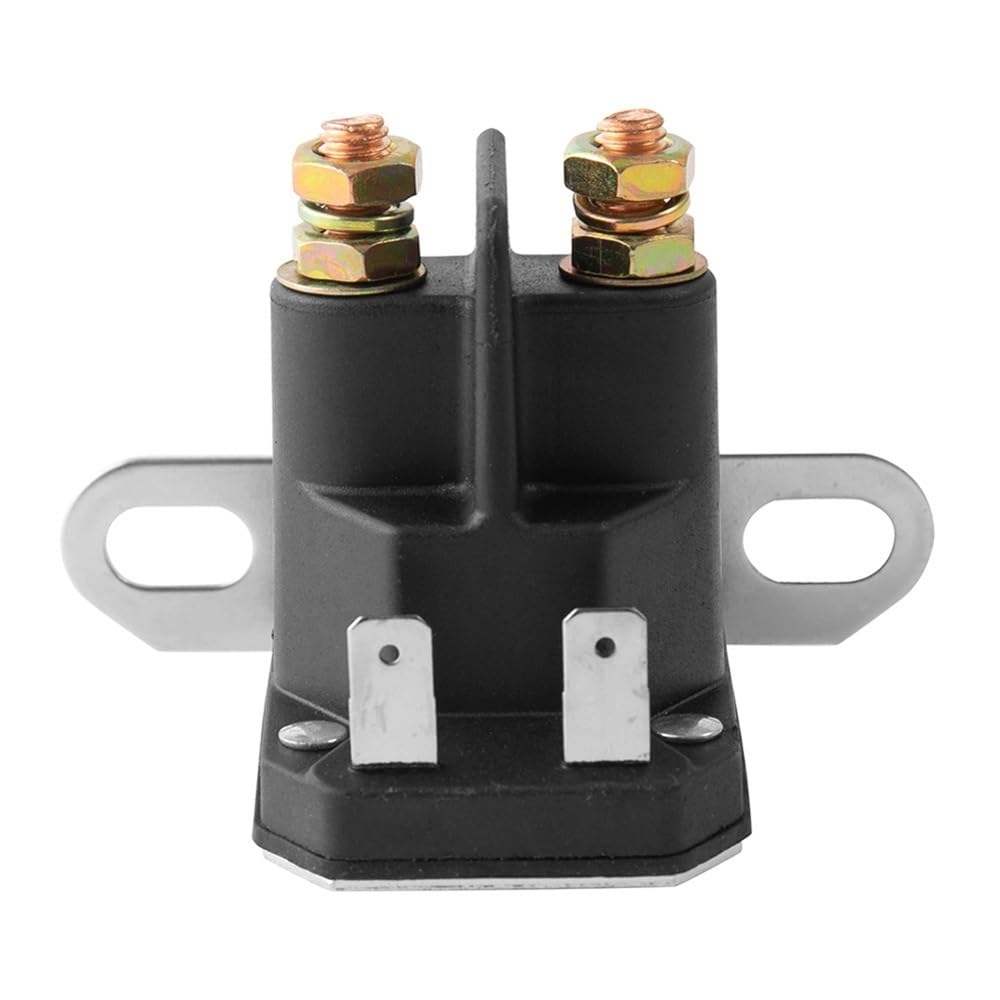 Solenoide Arranque Motor Relé De Arranque Para Cortacésped 12 V 1134-2962-01, Para, Motocicleta, Aleación Zinc 33-335, Para Tractor, Barco Motorizado