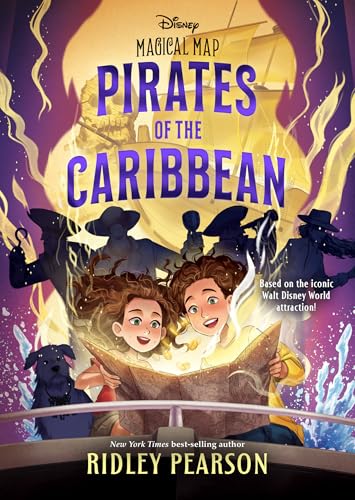Cover of Pirates of the Caribbean