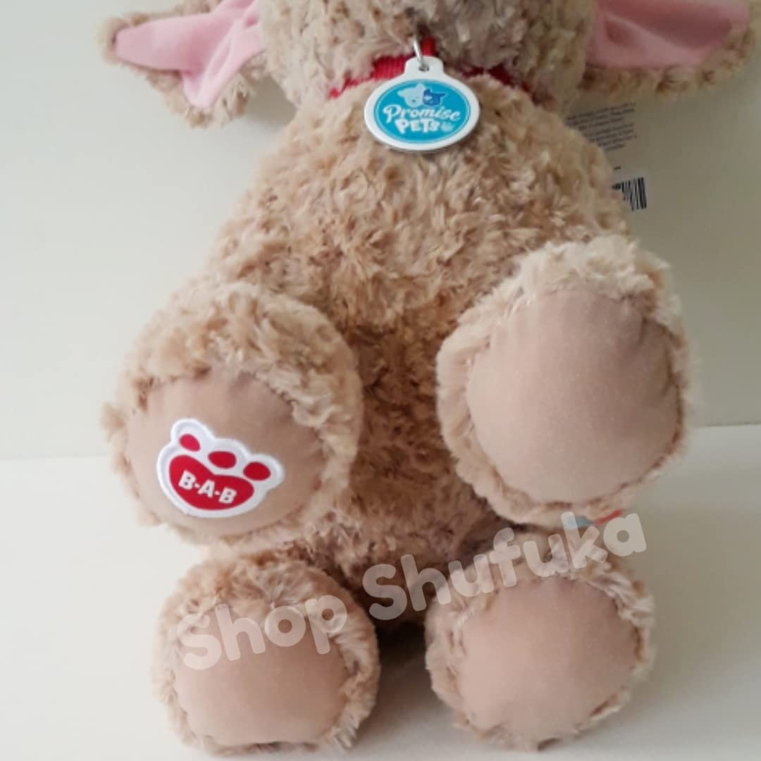 Amazon.co.jp: ビルドアベアラブラドール 犬 ぬいぐるみ 35cm