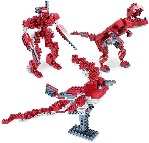 Metomics Block METOMICS 3-in-1 Metal Designer Building Blocks Series 001 | 290 Pieces ...
