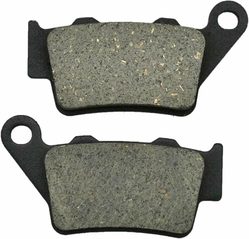 QILING Bremsbeläge für B&MW F850GS 2016-2021 Bremsbeläge vorne und hinten, Motorradzubehör