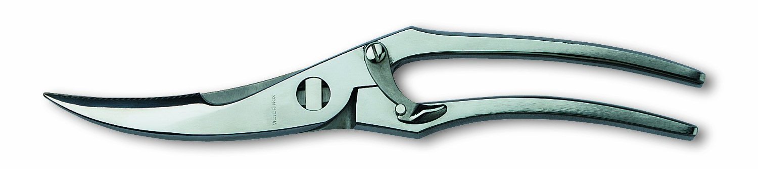 Victorinox, 7.635, Kitchen Utensils, Geflügelschere, Extra scharfe Klinge, Metallgriff, Metall,