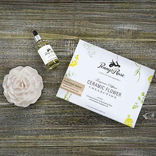 Difusor de Cerámica Penny & Rose con Aroma Maple miniatura 4