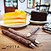 NUTTA - ASSORT COLORED, Branch & Twig Pencil, 12-PCs, Natural Wooden Pencils Wood Tree Rustic Twig Pencils Fun Pencil for Children and Family Wooden Craft DIY Decorate Room Decor Party (5