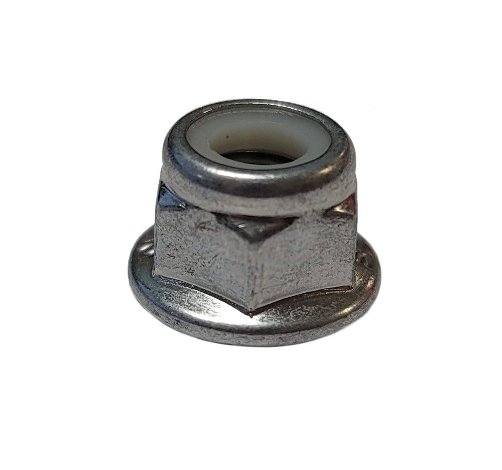 Amazon.com: John Deere Lock Nut 14M7396 : Patio, Lawn & Garden 