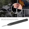 Automatic Center Hole Punch, Window Punch Window Breaker Loaded Center Hole Punch Impact Center Marker Scriber Tool for Plastics Glass Used in Police and Military Gear (03)