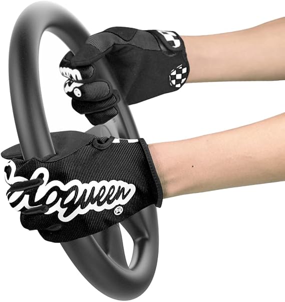 Sim-Racing Gloves for Steering Wheel Simulators