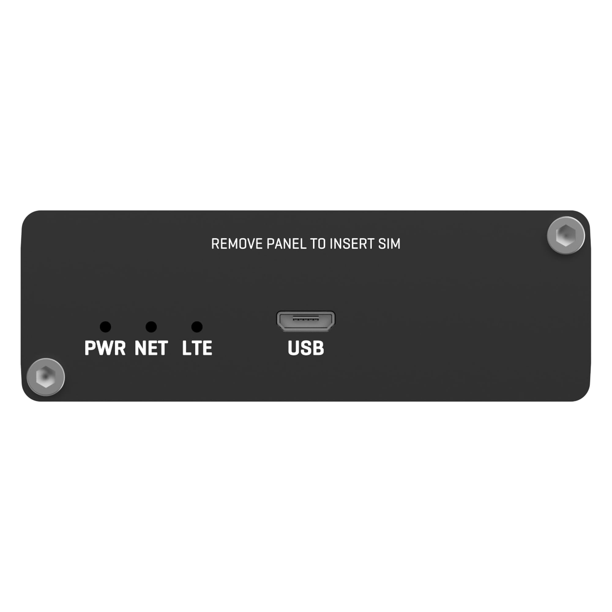 Teltonika Módem Industrial TRM200 4G Cat 4, 3G, 2G, Micro USB, tamaño Compacto y diseño Duradero