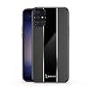 Case Compatible with Zebana Samsung Galaxy A51 Zebana Premium Leather Case Black