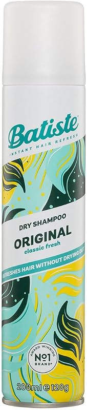 Dry Shampoo Clean & Classic, 200ml