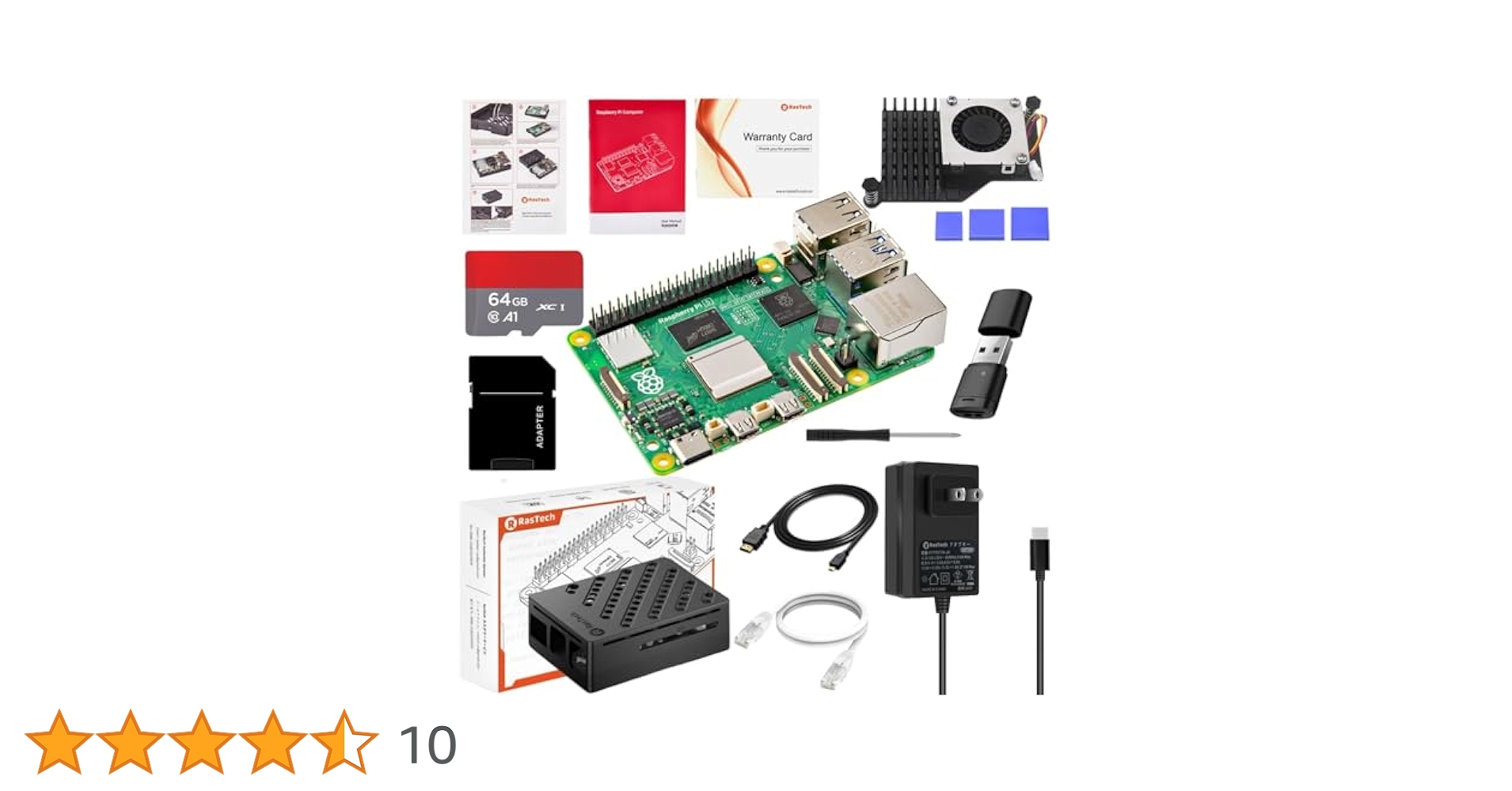 やら 様送料分 Raspberry Pi 5 / 8GB SC1112 シングルボードコンピュータ