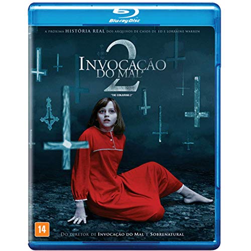 Invocação Do Mal 2 [Blu-ray]