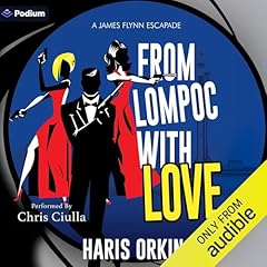 Couverture de From Lompoc with Love