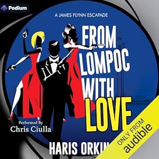 From Lompoc with Love cover art