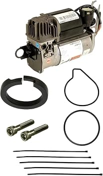 AIR SUSPENSION COMPRESSOR PISTON RING X8R45 FOR WABCO C2C27702 W0133-1939145, 78-10023 COMPATIBLE WITH JAGUAR XJ6 XJ8 XJR X350 X358