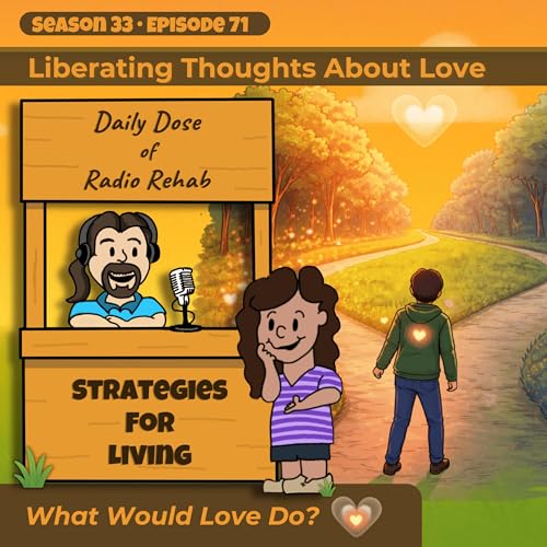 Liberating Thoughts About Love: What Would Love Do?