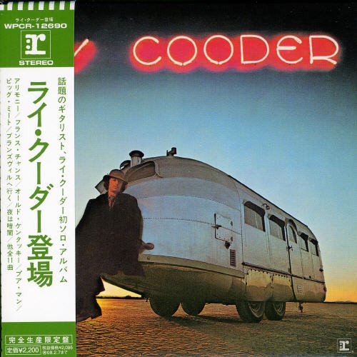 Ry Cooder (Mini Lp Sleeve)