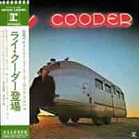 輸入盤　ライ・クーダー　11枚組　CDボックス Amazon.co.jp: 1970-1987: ミュージック
