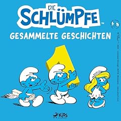 Die Schlümpfe – Gesammelte Geschichten 1 Titelbild