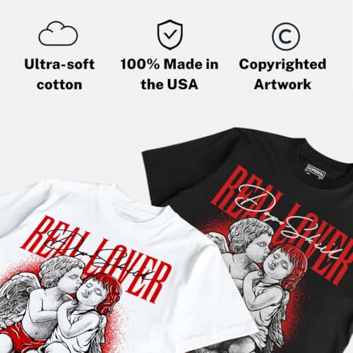 Image of DopeSkill Graphic Tee Streetwear Hypebeast Hip Hop Unisex Premium T-Shirt Sneaker Colour Matching Shirts Gift for Sneakerhead