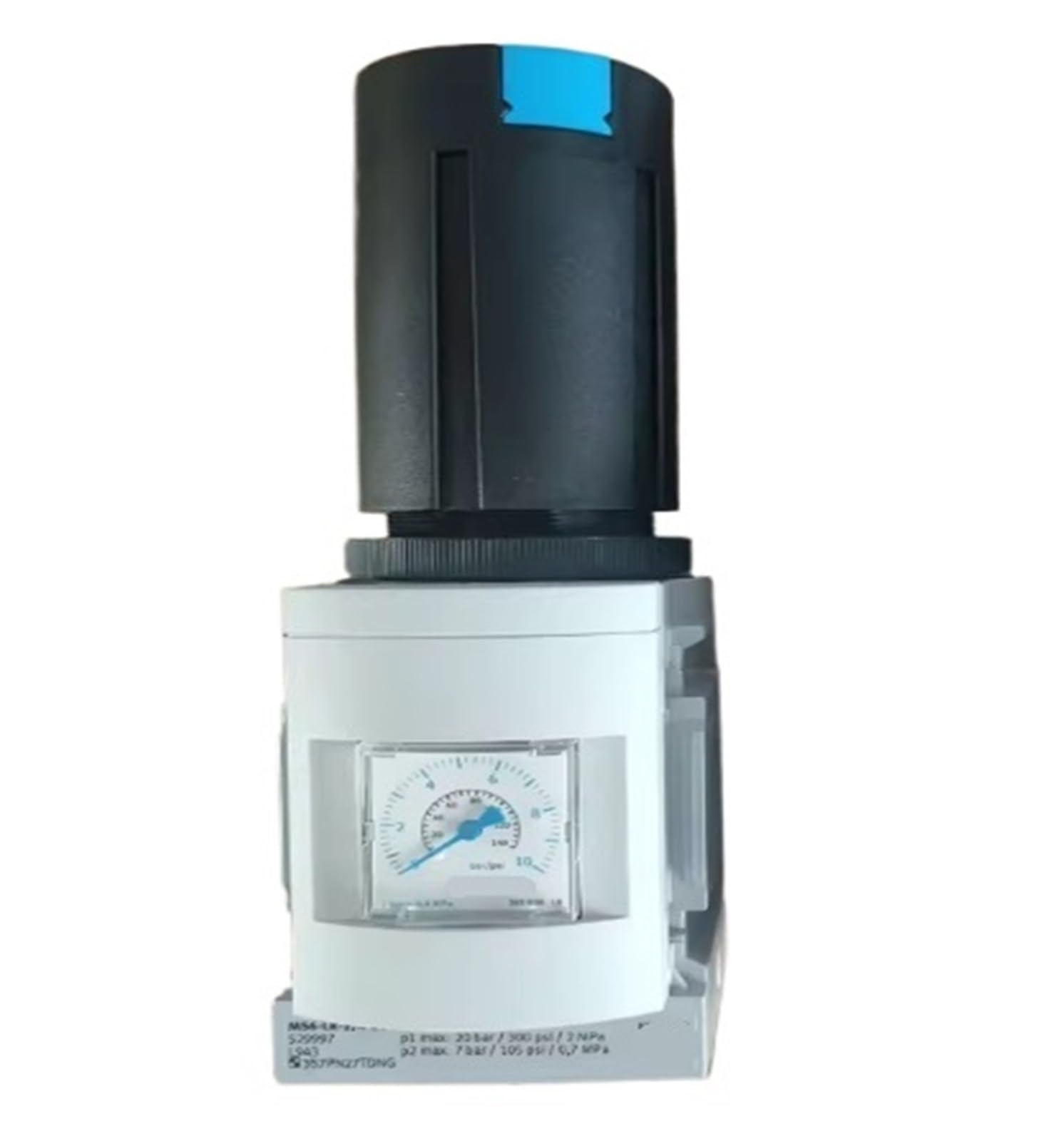 Soupape de pression MS6-LR-1/2-D7-AS 529993 régulateur de précision