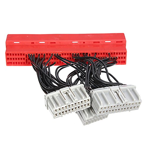 Obd2B A Obd1 ECU Manual De Conversión De Cableado del Arnés Adaptador para Honda