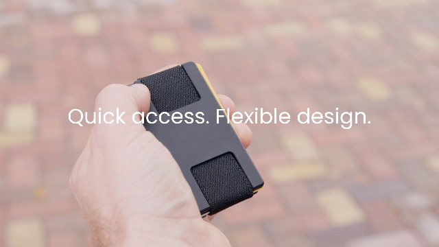 Amazon.com: Gear Infusion - Ultra Slim Everyday Wallet and Card