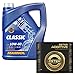 Produktbild 5 Liter, MANNOL 7501 Classic 10W-40 inkl. Motoröladditiv 9929