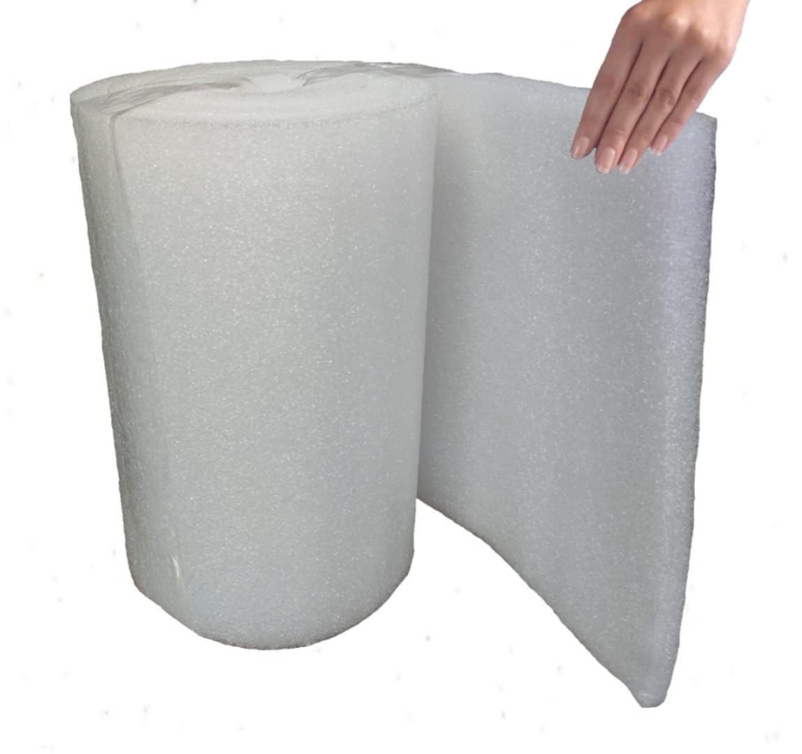CHILLI BILLI Ep Epe Foam Roll 12-Inches X 6-Feet Thickness 10Mm White Color (Set Of 1 Roll) (B0CTG3BV16) Amazon Price History, Amazon Price Tracker