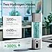 OEOP Upgrade Hydrogen Water Bottle - 6400PPB Hydrogen Water Generator, SPE/PEM Certified, 7oz Portable Hydro Water Machine, Perfect for Gym/Travel/Office & Gifts for Friends/Family