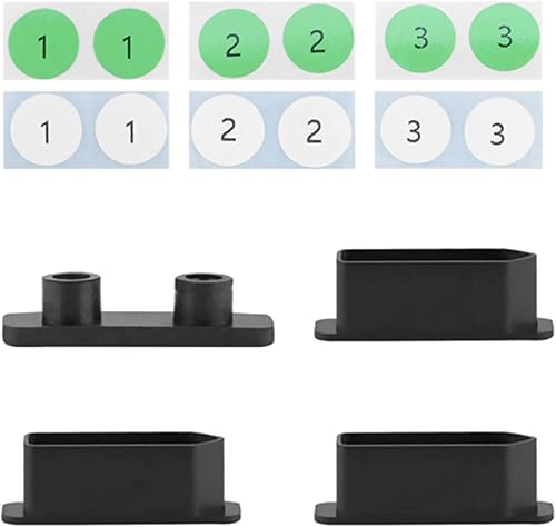 Durable Anti-Dust Waterproof Silicone Protective Cover for DJI FPV Drone Accessory Part