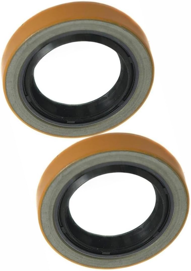 Rear Manual Transmission Output Shaft Seal 2 Piece for Mercury Capri 1980 1981 1982 1983