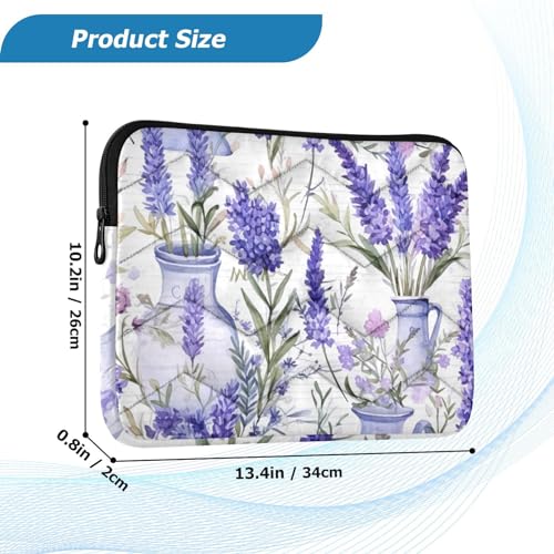 Funda para portátil 13-14 pulgadas con protección impermeable miniatura 3