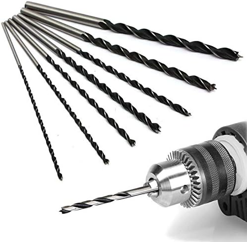 Drill Bits For 7pcs 4 years Portland Mall warranty 12