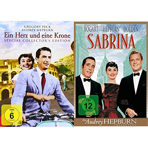 Ein Herz und eine Krone & Sabrina - Mehr Infos/Bestellen