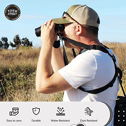 Binocular Nikon Monarch M7 8x42 con Kit Accesorios miniatura 3