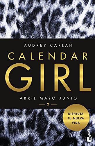 Calendar Girl 2 [Spanish] 8408173332 Book Cover